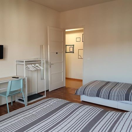 Sei Da Noi Hotel Ivrea Luaran gambar