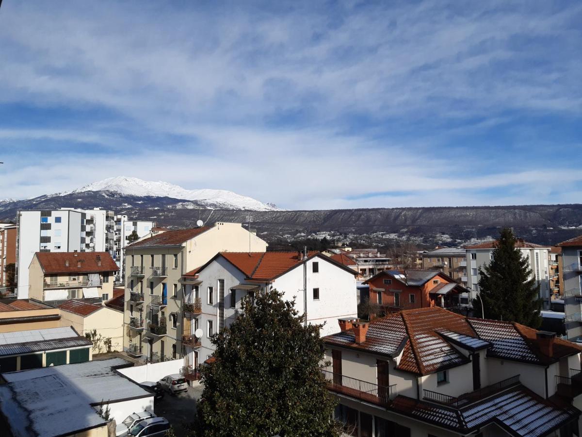 Sei Da Noi Hotel Ivrea Luaran gambar