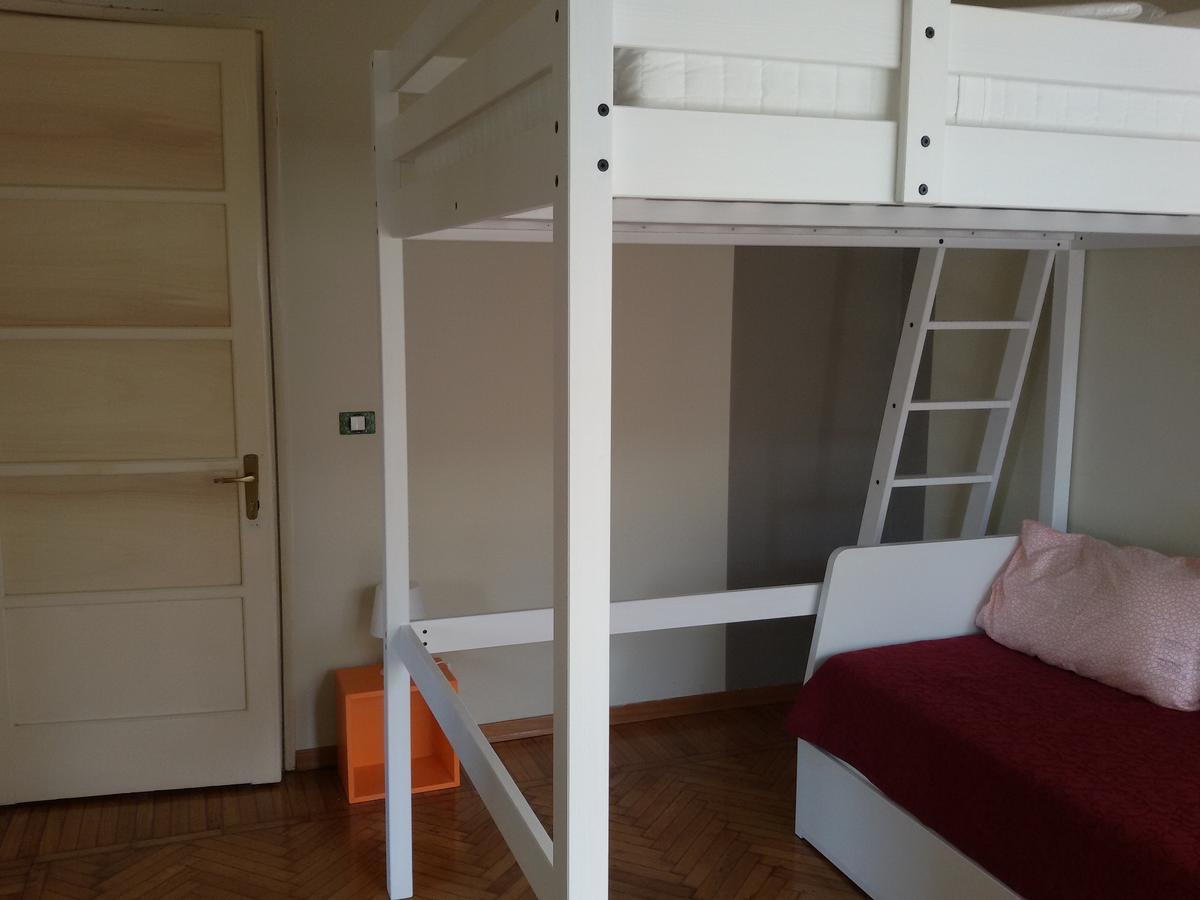 Sei Da Noi Hotel Ivrea Luaran gambar