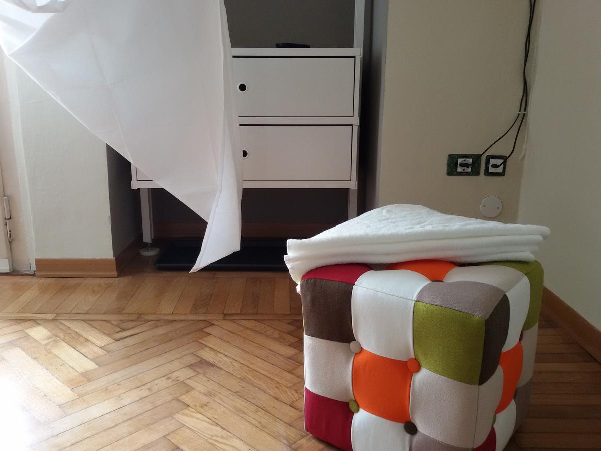 Sei Da Noi Hotel Ivrea Luaran gambar